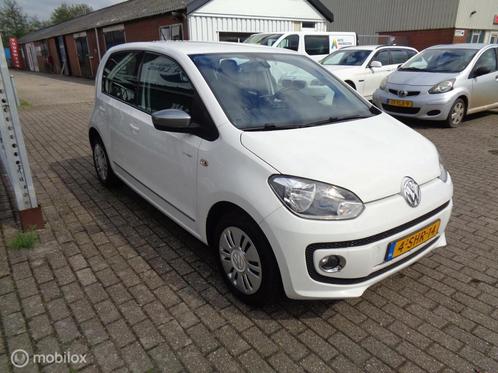 Volkswagen Up! 1.0 cheer up! BlueMotion, Auto's, Volkswagen, Bedrijf, Te koop, up!, ABS, Airbags, Airconditioning, Alarm, Boordcomputer
