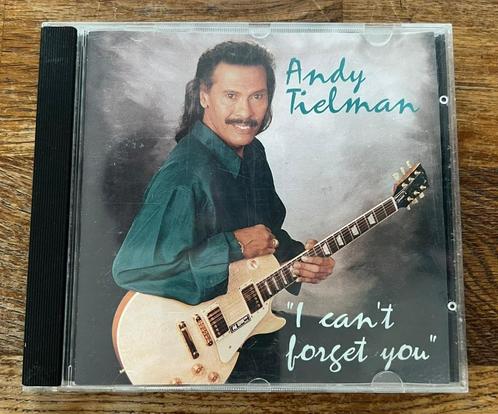 CD Andy Tielman Ï can 't Forget you', Cd's en Dvd's, Cd's | Pop, Zo goed als nieuw, 1980 tot 2000, Boxset, Ophalen of Verzenden