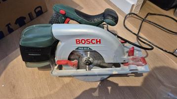 Bosch PKS 55A Cirkelzaag - Goed Onderhouden! beschikbaar voor biedingen