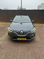 Renault Mégane 1.3 TCe 140pk GPF 2019 Grijs, Auto's, Voorwielaandrijving, 4 cilinders, Stationwagon, Handgeschakeld