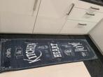 Kitchen, Ophalen of Verzenden, Zo goed als nieuw, Minder dan 10 m², Tapijt