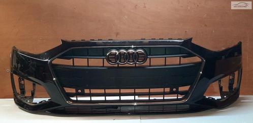 Voorbumper Audi A4 8W B9 facelift v.a 2020 8W0807437AH, Auto-onderdelen, Carrosserie en Plaatwerk, Bumper, Audi, Voor, Gebruikt