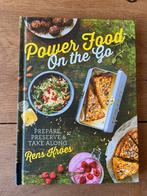 Power Food On the Go Rens Kroes, Boeken, Ophalen of Verzenden, Zo goed als nieuw, Rens Kroes