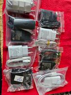 Bijna gratis Nieuw Originele Samsung C Snel oplader €15 P.st, Ophalen of Verzenden, Nieuw