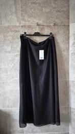 Zwarte rok nieuw met prijskaartje  - Maat L - Mango, Kleding | Dames, Rokken, Mango, Zwart, Maat 42/44 (L), Nieuw