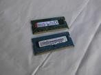 Laptopgeheugen So Dimm SO-DIMM DDR3L 1600MHz 204Pin 4GB 2x, Computers en Software, RAM geheugen, Ophalen, Gebruikt, DDR3, Laptop