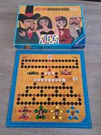 Jeu de barricade, Hobby en Vrije tijd, Gezelschapsspellen | Bordspellen, Ophalen of Verzenden, Gebruikt
