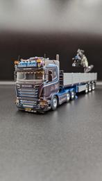 Tekno | Edwin Salari - Scania, Ophalen of Verzenden, Zo goed als nieuw, Bus of Vrachtwagen, Tekno