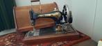 Antieke Singer naaimachine, Antiek en Kunst, Antiek | Naaimachines, Ophalen
