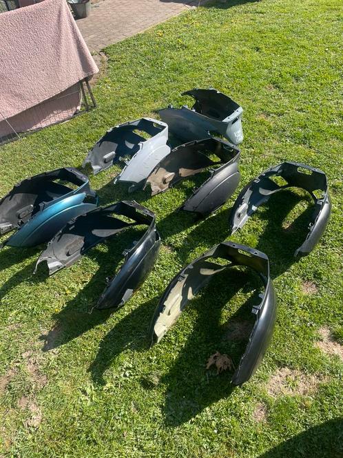 Piaggio zip achterkappen, Motoren, Tuning en Styling, Ophalen of Verzenden