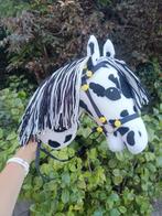 Hobbyhorse zwart / wit gevlekt, Hobby en Vrije tijd, Overige Hobby en Vrije tijd, Ophalen of Verzenden, Nieuw