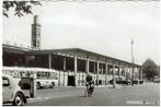 enschede station ns, Ophalen of Verzenden, Voor 1920, Gelopen, Overijssel