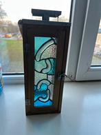 Mooi kastje glas in lood, Antiek en Kunst, Ophalen