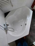 Luxe hoekbad - groot formaat, Ophalen, Gebruikt