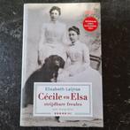 Cécile en Elsa striijdbare freules, een biografie, Ophalen of Verzenden, 19e eeuw, Gelezen