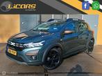 Dacia Sandero Stepway 1.0 TCe aut. Extreme schuifdak/stoelve, Auto's, Dacia, Voorwielaandrijving, Euro 6, 19 km/l, 3 cilinders