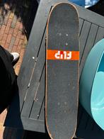 Complete skateboard set alleen ophalen, Ophalen of Verzenden, Gebruikt, Skateboard