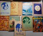 Diverse oude schoolboekjes, leesboekjes, Ophalen of Verzenden
