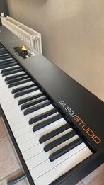 Studiologic SL88 Studio USB/MIDI keyboard 88 toetsen, Muziek en Instrumenten, 88 toetsen, Midi-aansluiting, Zo goed als nieuw