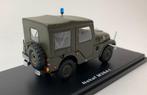 Scale Master 1:43 Nekaf M38A1 Marechaussee legergroen dicht, Overige merken, -, Nieuw, Ophalen of Verzenden