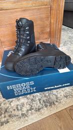 Haix werkschoenen / legerkisten mt 40, Kleding | Heren, Schoenen, Nieuw, Ophalen of Verzenden, Werkschoenen, Zwart