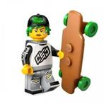 Lego 71048 minifigure Longboarder, nieuw!, Ophalen of Verzenden, Nieuw, Lego