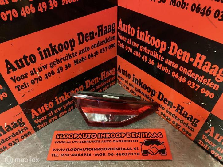 Seat Leon 5F (13-17) Achterlicht Links (Binnen) - 5F0945093D, Auto-onderdelen, Verlichting, Gebruikt, Ophalen of Verzenden