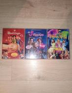 K3 musicals met Karen en Kristel 2 met Kathleen 1 met Josje, Cd's en Dvd's, Dvd's | Kinderen en Jeugd, Alle leeftijden, Verzenden