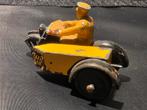 Vintage Dinky Toys Motor met Zijspan, Ophalen of Verzenden