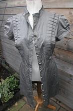 Doorknoopjurk kaki Zapa mt M Vaste prijs OPRUIMING, Maat 38/40 (M), Ophalen of Verzenden, Zo goed als nieuw, Groen