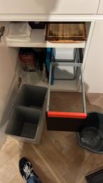Inbouw Prullenbak - Afvalscheiding, Ophalen of Verzenden, Gebruikt