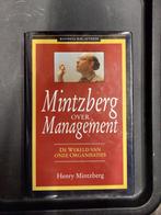 Mintzberg over management, Ophalen of Verzenden, Gelezen, Management