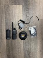 Motorola R2 UHF Digitale Portofoons (Meerdere Beschikbaar), 5 tot 15 km, Nieuw, Ophalen of Verzenden, Portofoon of Walkie-talkie