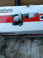 Slijptol - Zo goed als nieuw!, Ophalen