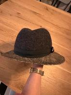 Kangol Hoed - Dapper Felt & Straw - Maat S, Ophalen of Verzenden, Zo goed als nieuw, 55 cm (S, 6⅞ inch) of minder, Hoed