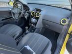 Opel Corsa 1.4-16V Special Color Edition NAP, RIJKLAAR SCHER, Auto's, Voorwielaandrijving, Euro 5, Gebruikt, Zwart