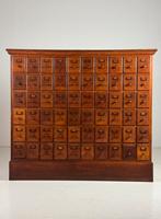 Apothekerskast Ladekast XL groot, Huis en Inrichting, Kasten | Ladekasten, 5 laden of meer, Ophalen, Gebruikt, 25 tot 50 cm