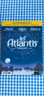 Atlantis trilogy , 3 edities in 1 box, Ophalen of Verzenden, Nieuw