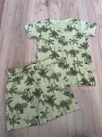Quapi pyama maat 122/128, Nacht- of Onderkleding, Ophalen of Verzenden, Zo goed als nieuw, Jongen