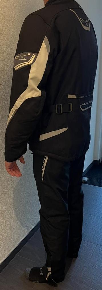 Motorpak Macna beschikbaar voor biedingen