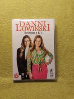 Danni Lowinski Seizoen 1 en 2. 6DVD. Marlijn Weerdenburg., Ophalen of Verzenden, Zo goed als nieuw, Romantische komedie