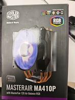 Cooler Master MasterAir MA410P, Computers en Software, Computerkoelers, Ophalen, Nieuw, Luchtkoeling