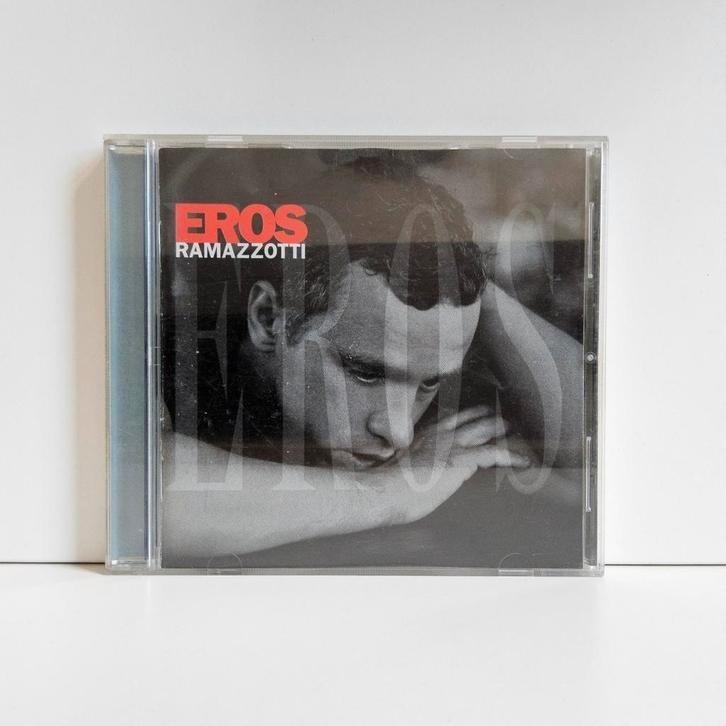 Eros Ramazzotti - Eros, Cd's en Dvd's, Cd's | Pop, Zo goed als nieuw, Ophalen of Verzenden