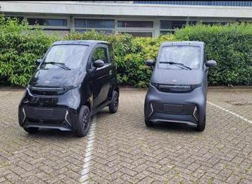 Rijbewijsvrije overdekte scootmobielien op aanvraag! PGB/WMO beschikbaar voor biedingen