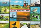 Vlieland, Ophalen of Verzenden, 1960 tot 1980, Gelopen, Friesland