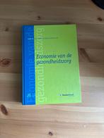 Economie van de gezondheidszorg, Ophalen of Verzenden, Gelezen, Economie en Marketing
