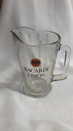BACARDI LIMON picher, Ophalen of Verzenden, Zo goed als nieuw, Gebruiksvoorwerp