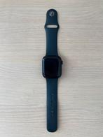 Apple Watch Series 8 + Milanese Loop, Gebruikt, Verzenden, Zwart, IOS