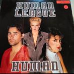 Human League human maxi single, Cd's en Dvd's, Vinyl | Pop, Ophalen of Verzenden, 1980 tot 2000, Zo goed als nieuw, 12 inch