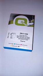 Q-Nomic QNLC-125M Magenta Cartridge - Nieuw, Ophalen of Verzenden, Nieuw, Cartridge, Q-Nomic